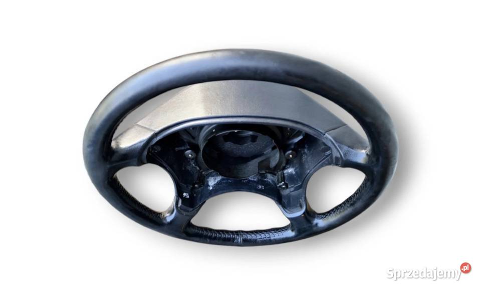 KIEROWNICA MERCEDES W220 S KLASA CZARNA Motoryzacja Działoszyce