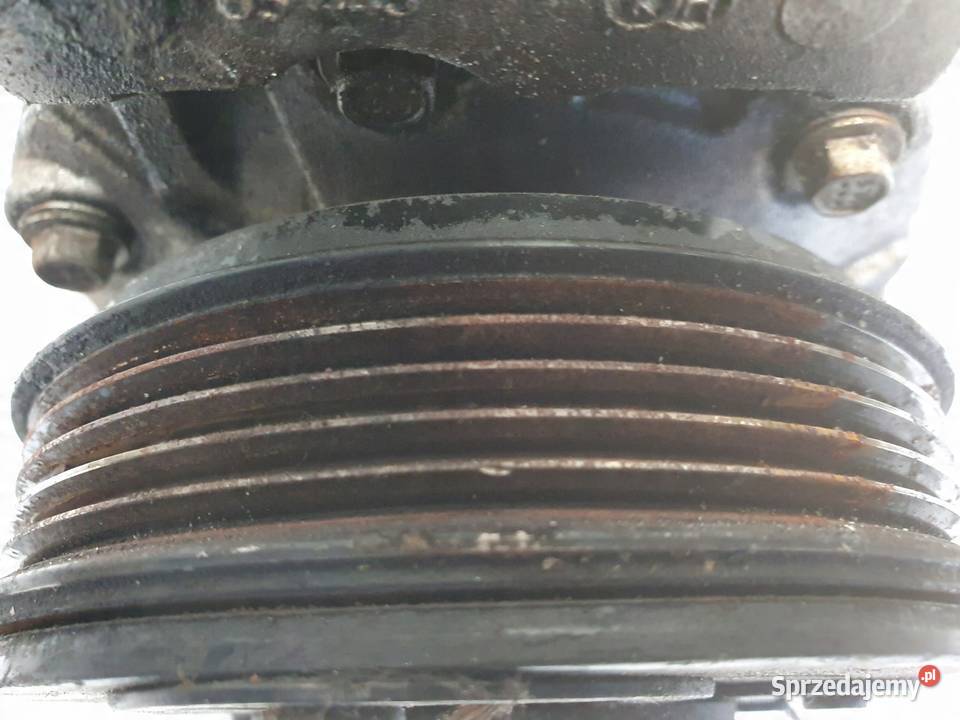 Volvo V70 III S80 II 24 D5 SPRĘŻARKA Janów sprzedam