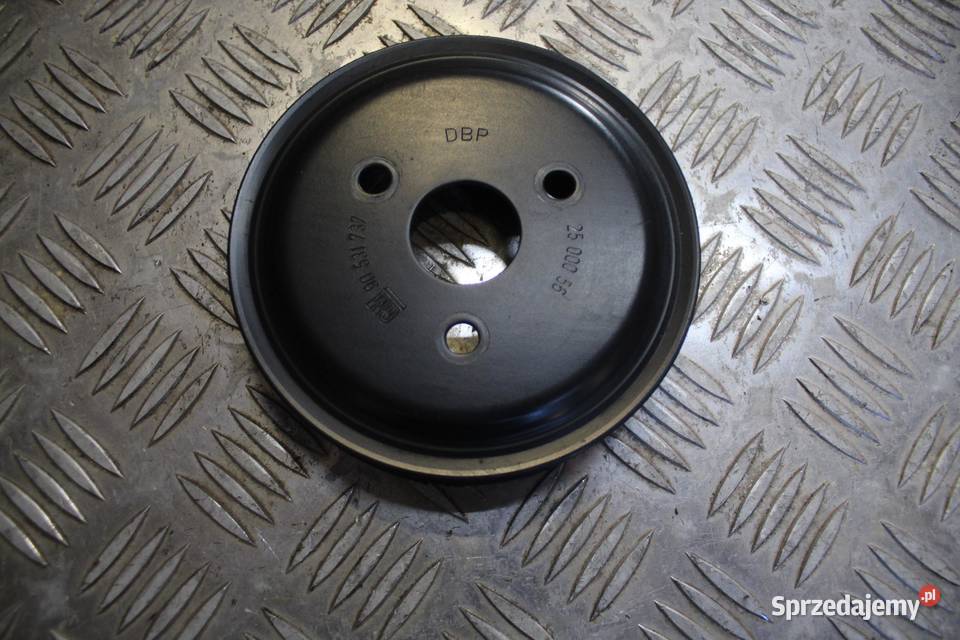 KOŁO PASOWE POMPY WODY OPEL CORSA D 10 90531737 sprzedam