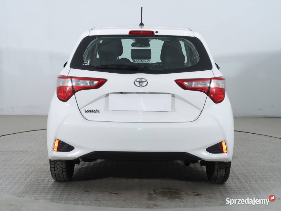 Toyota Yaris 15 Dual VVTi isofix śląskie Zabrze