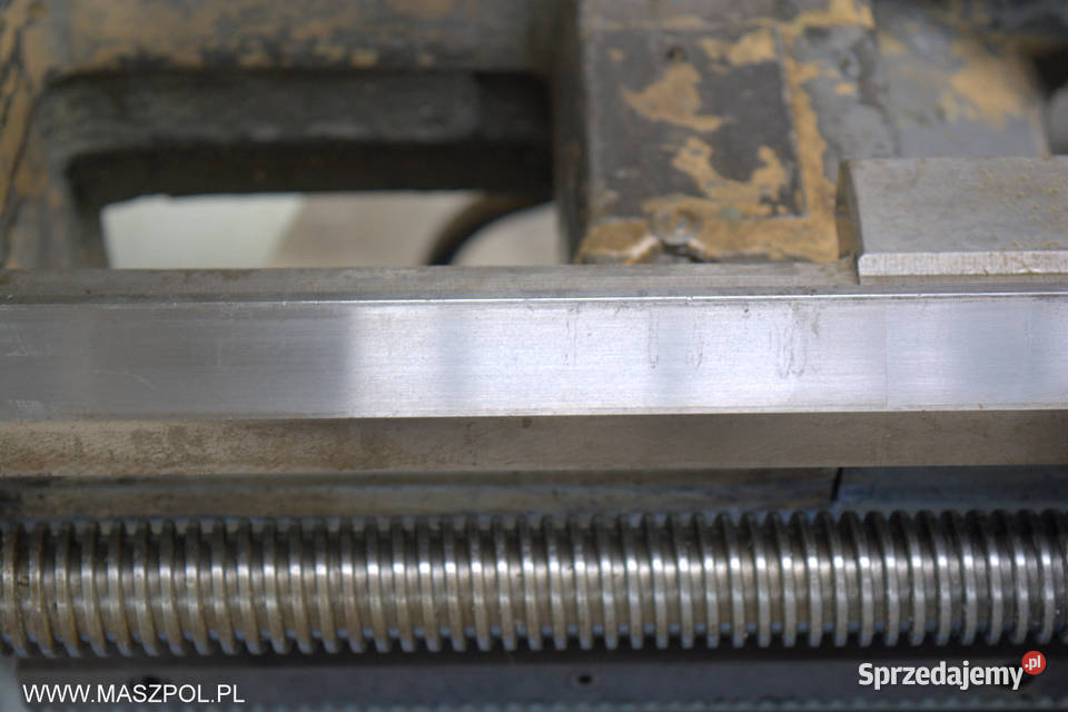 Tokarka uniwersalna TUB 35 x 1000 MEXPOL z sprzedam