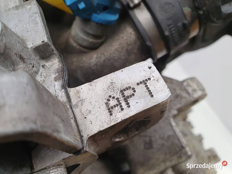 SILNIK Audi A4 B5 A6 C5 VW Passat B5 18 20V 125 Rudka