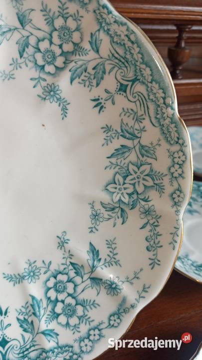 Spodek Trend J G S C England Porcelana i szkło Antyki, Sztuka, Kolekcje pomorskie Gdańsk