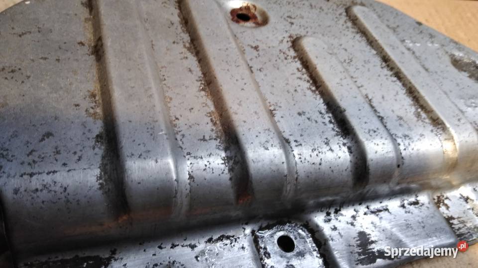 Polonez GSI Caro Atu oslona termiczna kolektora osobowe podkarpackie Stalowa Wola sprzedam
