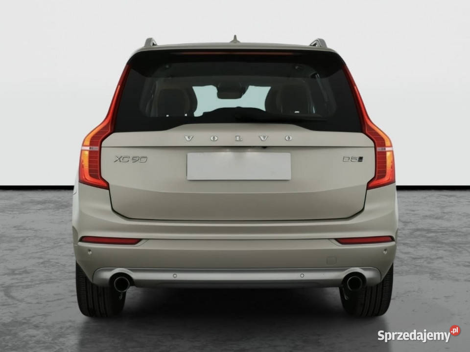 Volvo XC90 D5 AWD ASR (kontrola trakcji) Katowice