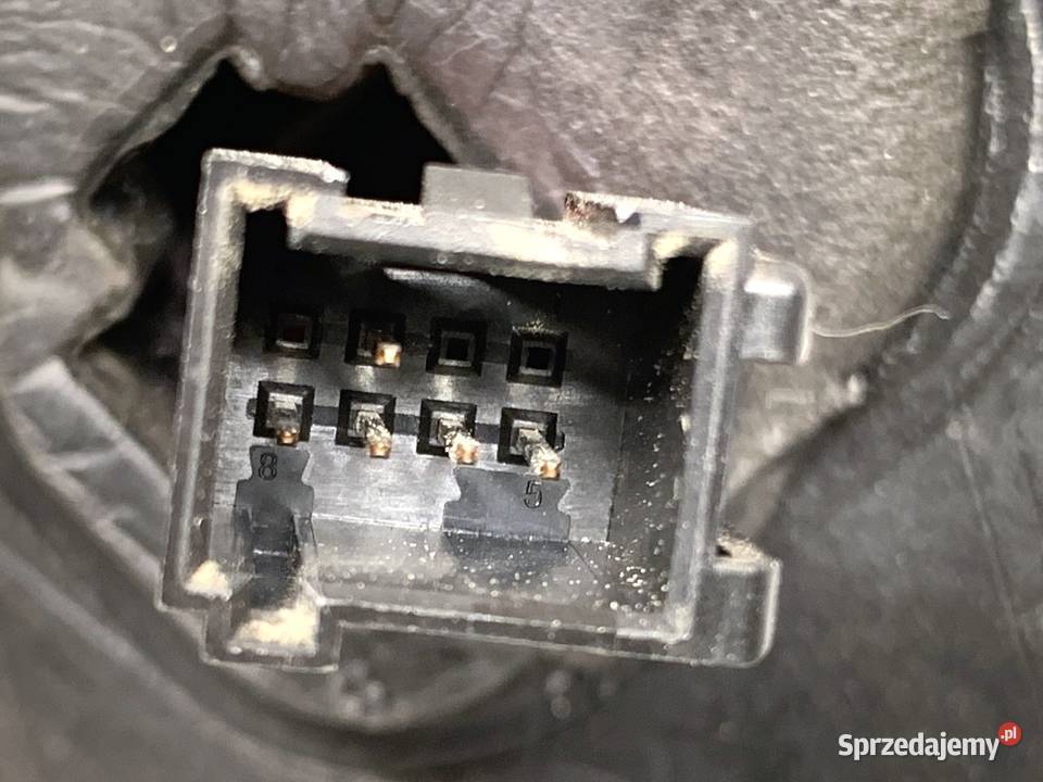 LUSTERKO PRAWY FIAT TIPO Kombi CZERWONY