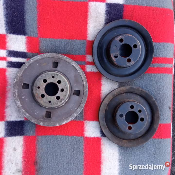 Koło pasowe VW golf3 19 TDI audi 19 TDI Szczecin