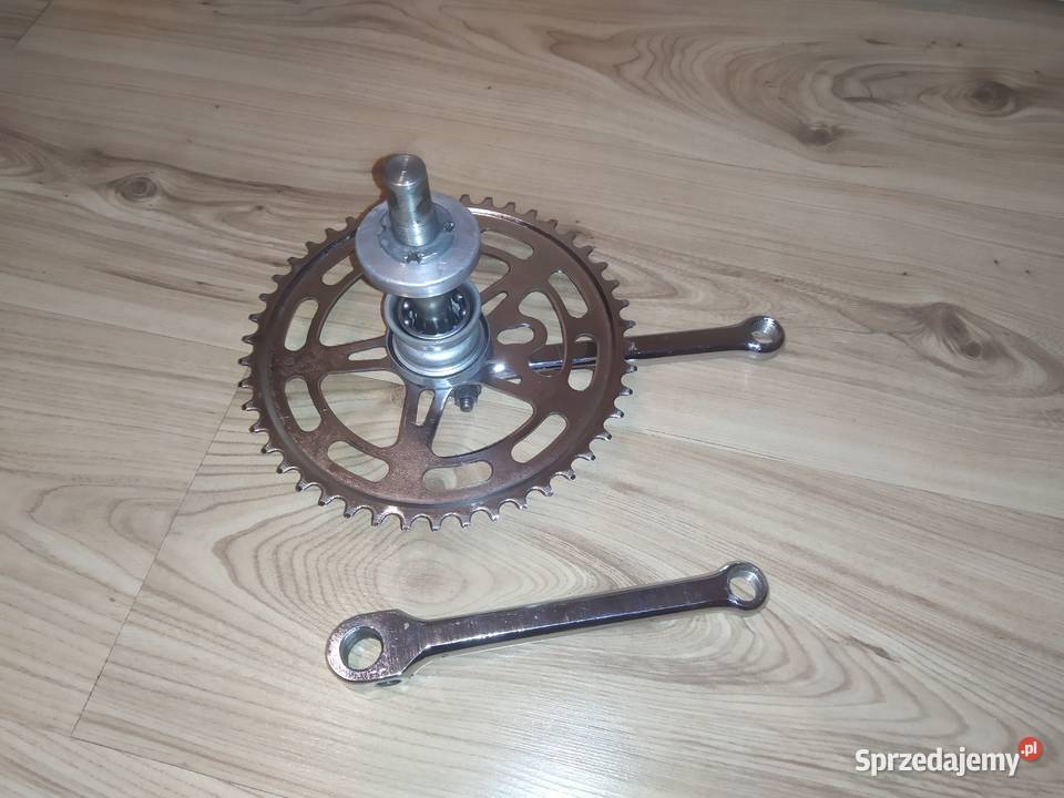 Korba Z46 Romet Zenit Wagant Alka Gazela BMX Pruszków