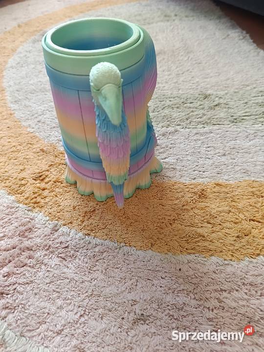 Kubek na puszkę 500ml łódzkie