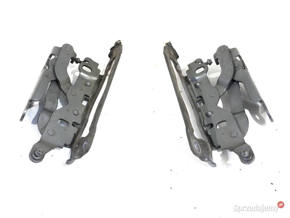 ZAWIAS MASKI PRZÓD KOMPLET MERCEDES C218 podkarpackie sprzedam