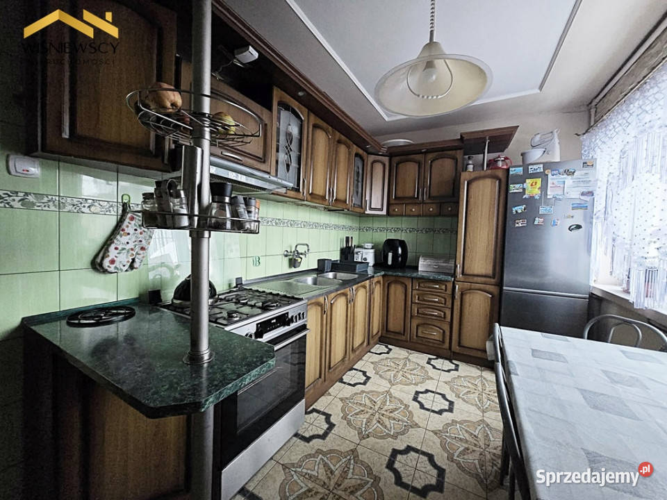 Dom wolnostojący Malbork 184 mkw