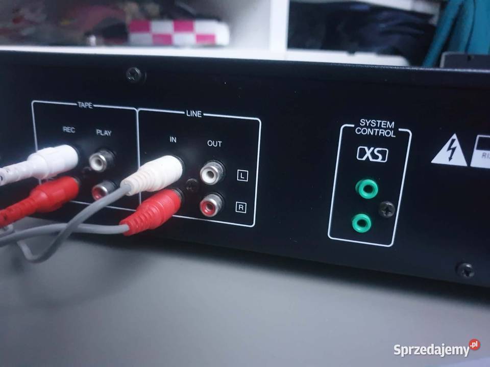 Kenwood ke 2060 korektor graficzny