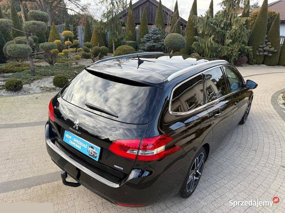 Peugeot 308 BlueHDi 120 StopStart Niveau 2 VAT marża 308 Krotoszyn