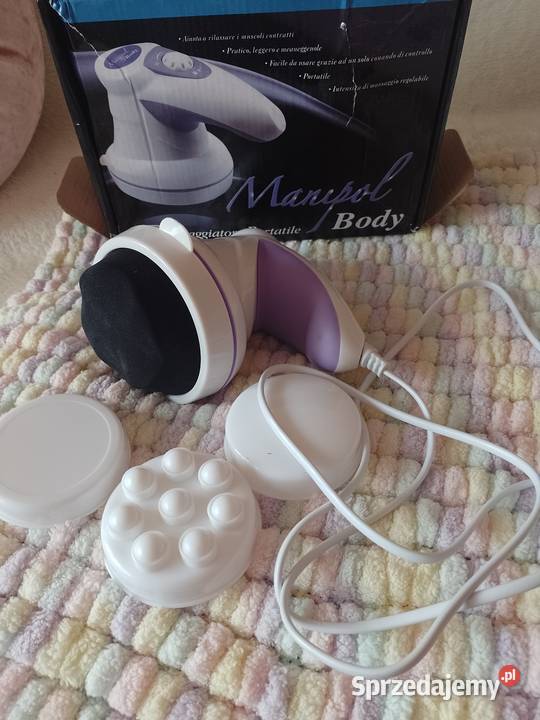 Masażer antycellulitowy masager cellulit NOWY małopolskie Kraków