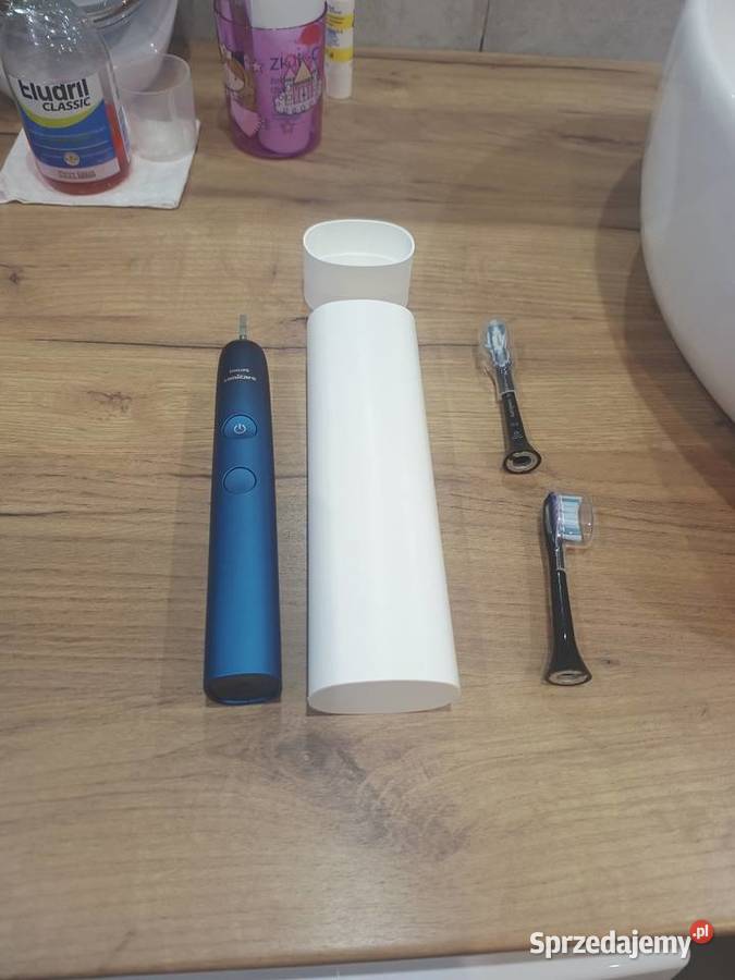 Etui do szczoteczki Philips Sonicare Oral B małopolskie Kęty sprzedam