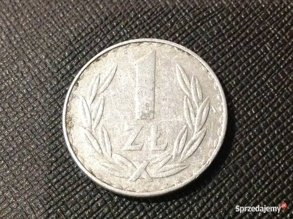 1 1978 znak Menniczy Nowa Sól