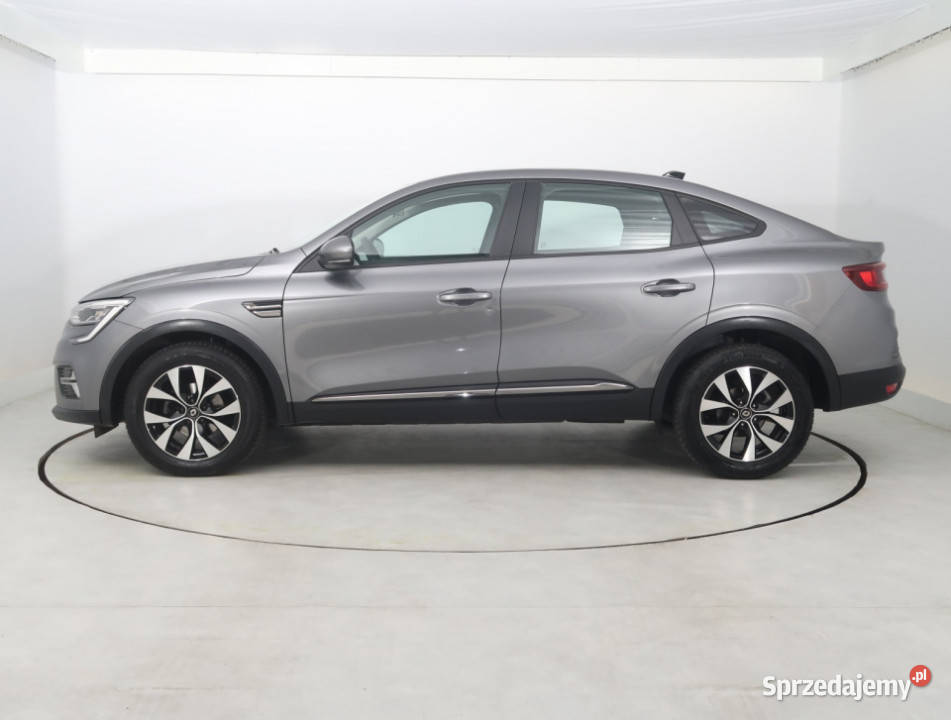 Renault Arkana 13 TCe poduszka powietrzna dolnośląskie Bielany Wrocławskie