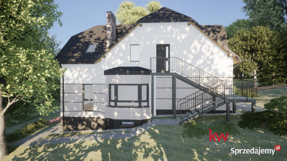 Dom wolnostojący 390m2 BielskoBiała Bielsko-Biała