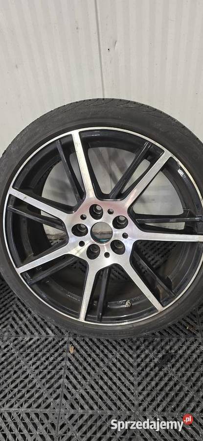 Felgi 18 5x112 zachodniopomorskie Trzebiatów