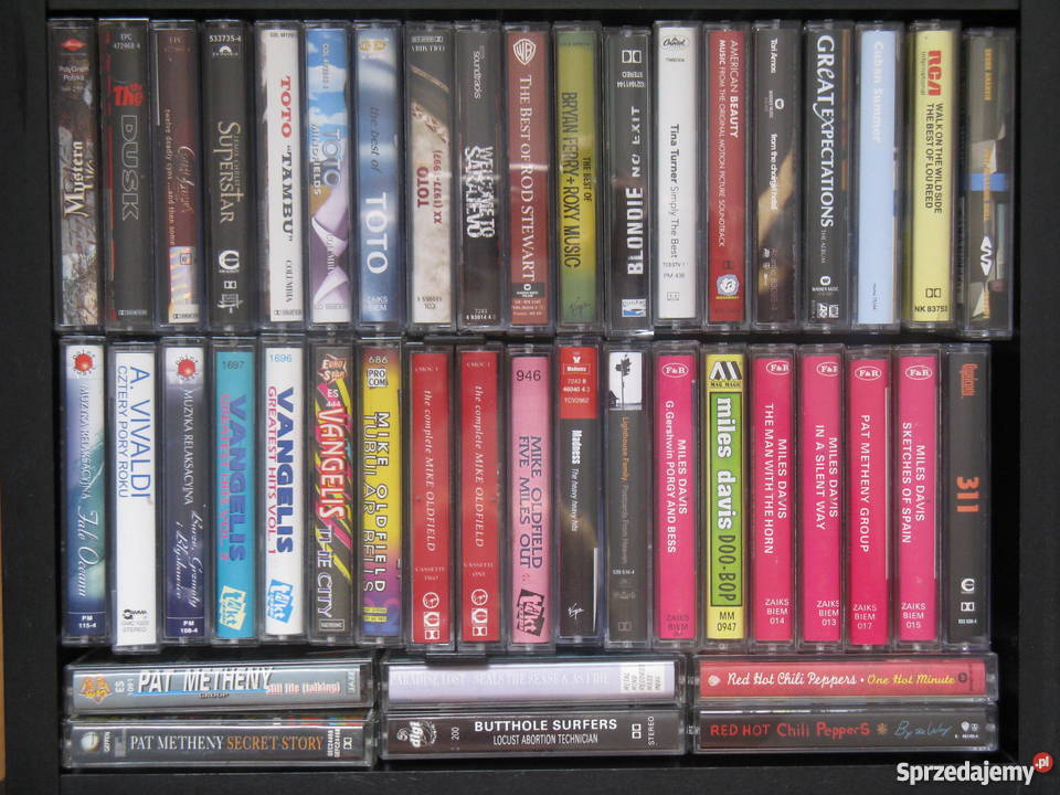 172 KASETY magnetofonowe z duszą MAGNETOWID Białystok