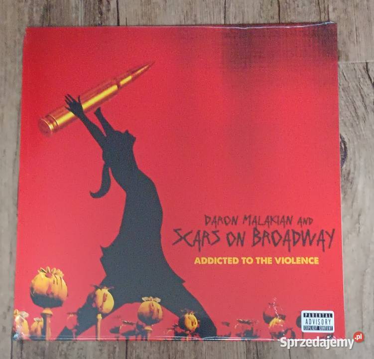 Daron Malakian and Scars on Broadway Addicted to Płyty i kasety Zbylitowska Góra