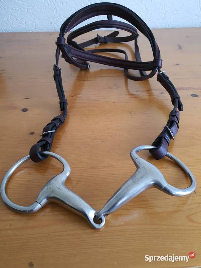 Ogłowie wędzidło Nowa Sól