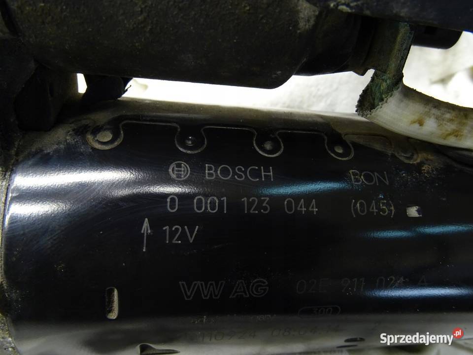 ROZRUSZNIK SKODA OCTAVIA II LIFT PASSAT B6 20