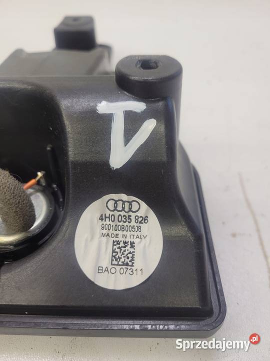 GŁOŚNIK PÓŁKI TYŁ BO AUDI A8 D4 4H0035826 Przystajń