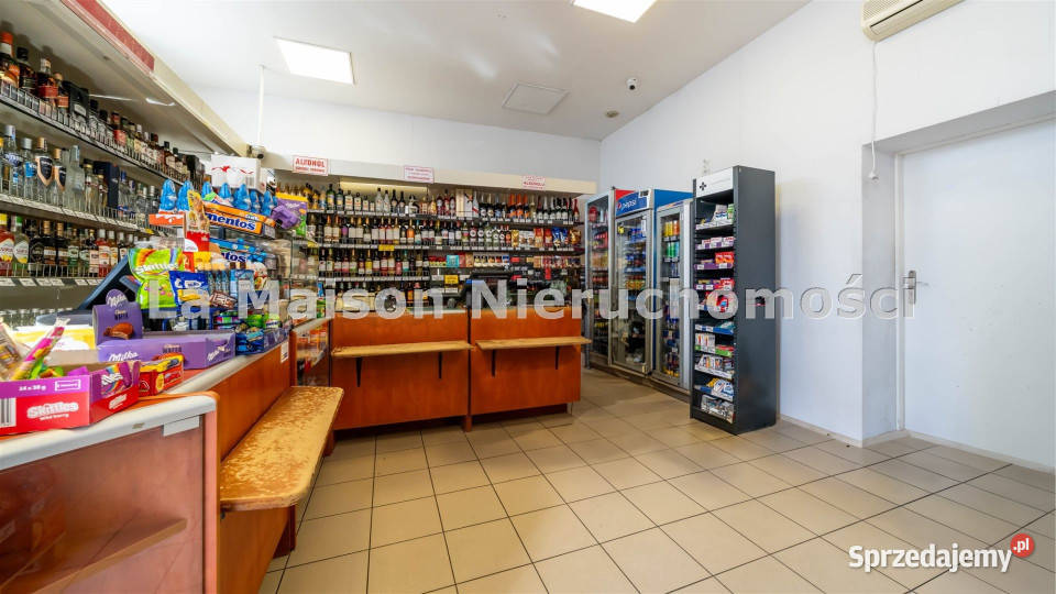 Lokal Kraków 24314m2 handlowo-usługowy