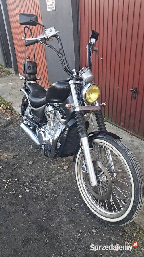 Suzuki Intruder VS 800 1994 33 233 Dąbcze
