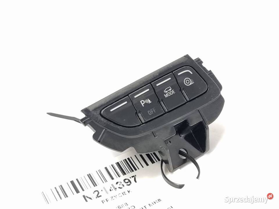 PRZYCISK FORD TRANSIT MK8 KK3T15A860BC Lipno sprzedam