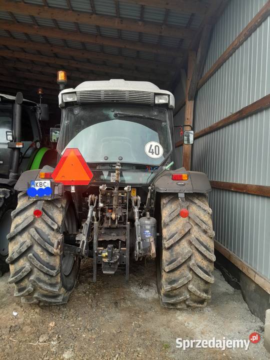 DeutzFahr Agroplus 87