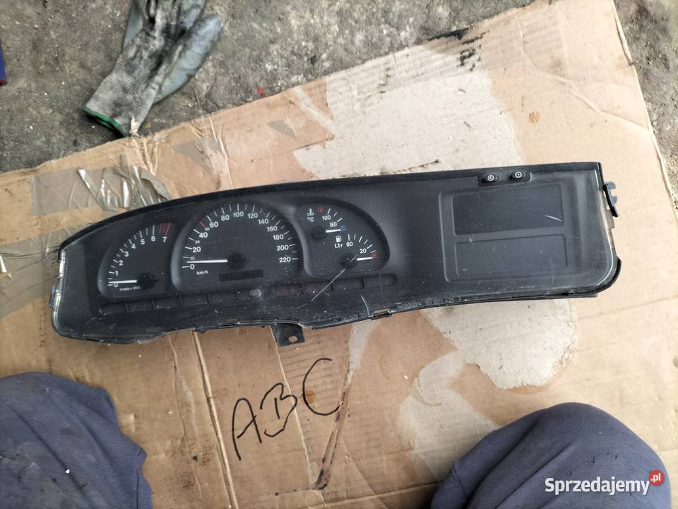 LICZNIK ZEGARY Vectra B 09134517LB Kamień-Kolonia