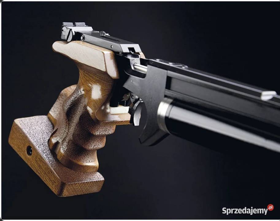Wiatrówka PP20 kal 45mm SnowPeak pcp wielkopolskie