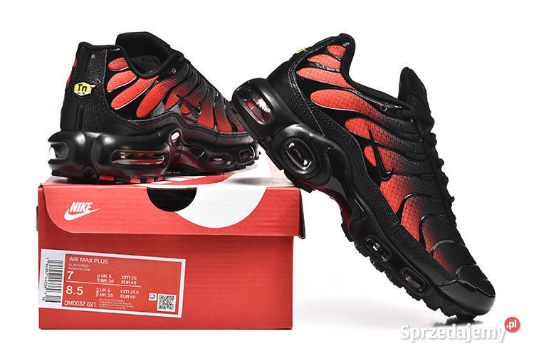 NIKE AIR PLUS BUTY SPORTOWE R4046 mazowieckie Warszawa