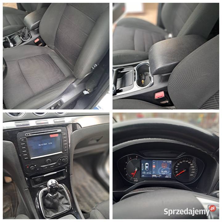 Ford s 2013 manual zamiana na przyczepe lawete