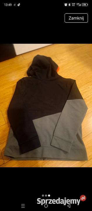 Bluza Under Armour uniseks