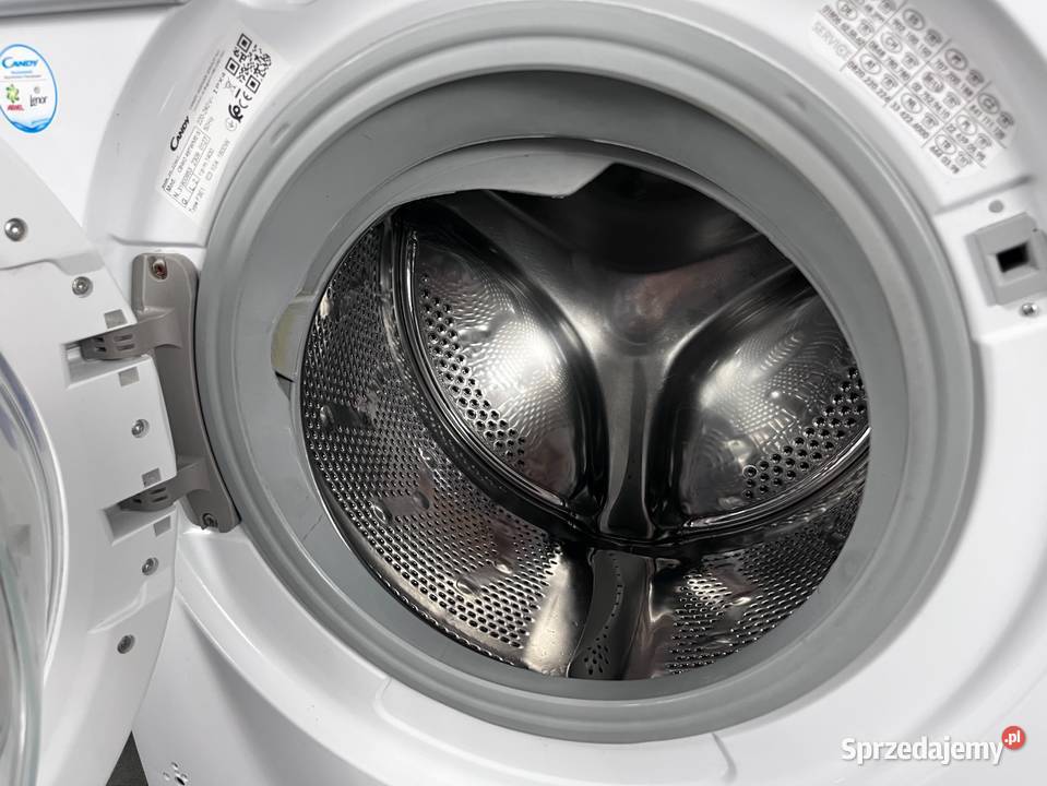 Pralka Candy Premium Stan 9 1400 A Dostawa Warszawa