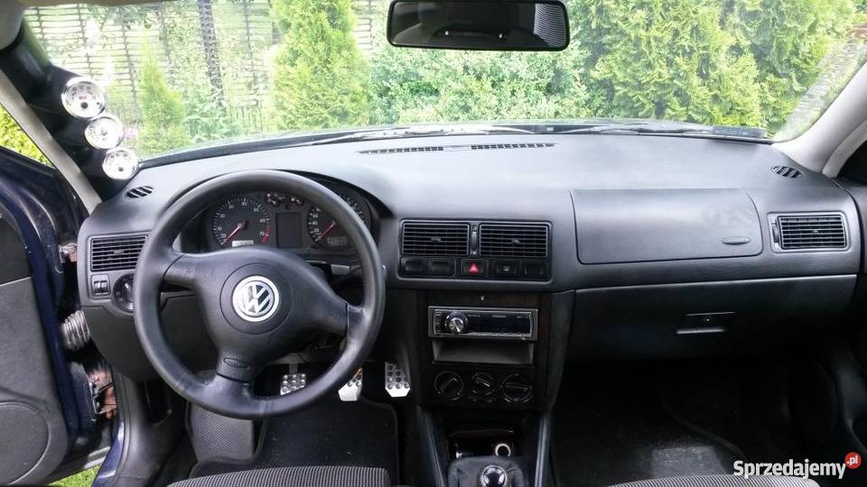 Golf IV 18T GTI caly w pakiecie r32 gwint Wierzbica sprzedam