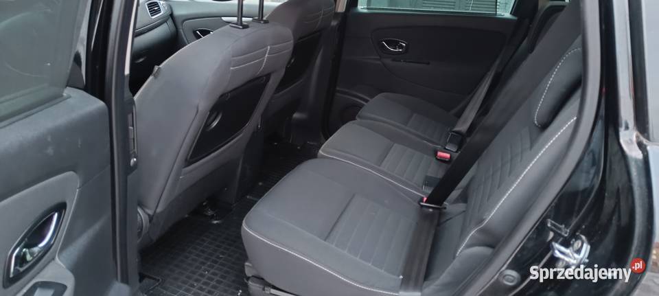 Renault Grand Scenic 2016 Legnica