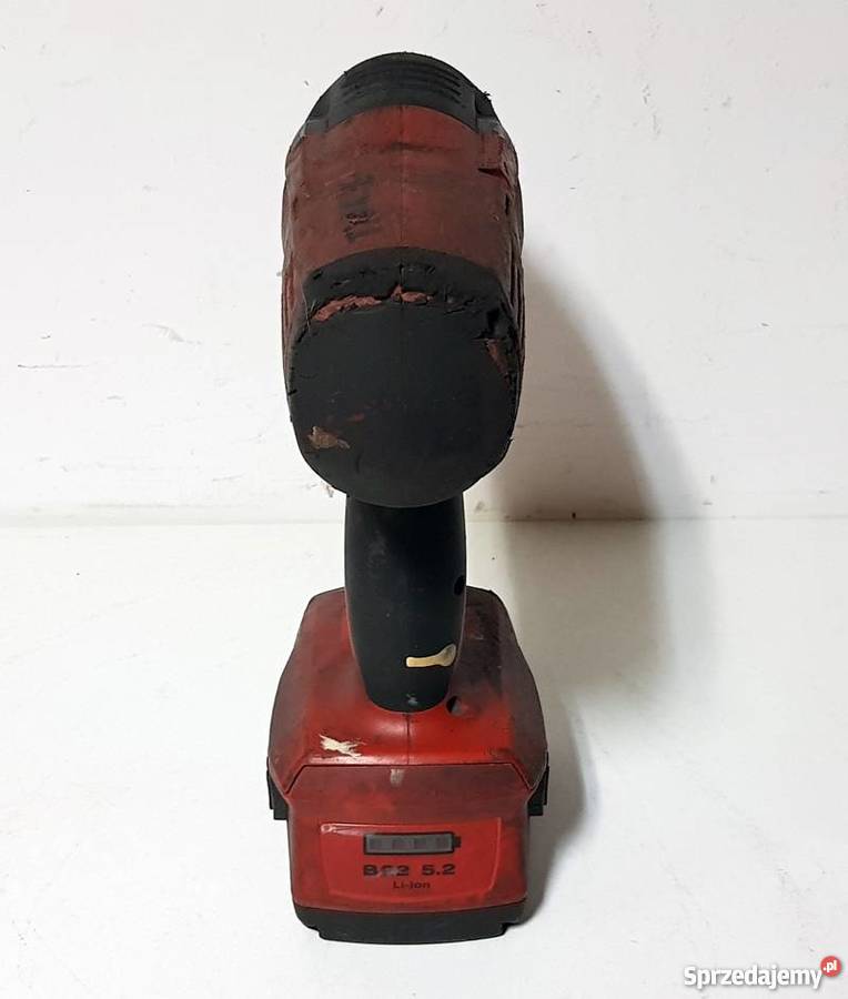 Zakrętarka udarowa Hilti SIW 22 TA Ręczne Starogard Gdański