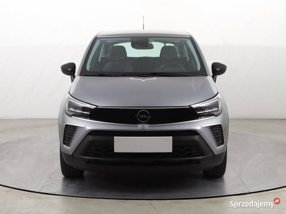 Opel Crossland 12 Turbo śląskie Katowice