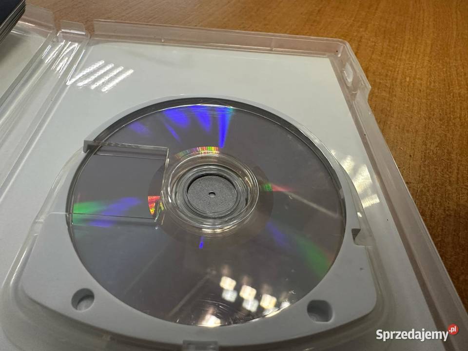 Gra na PSP Secret Agent Clank Elbląg