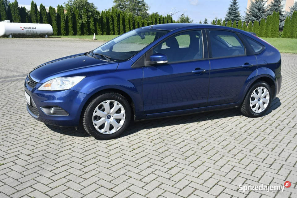 Ford Focus 16ben DUDKI11 lakier metallic Kutno
