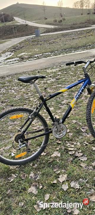 Rower Górski Scott Warszawa