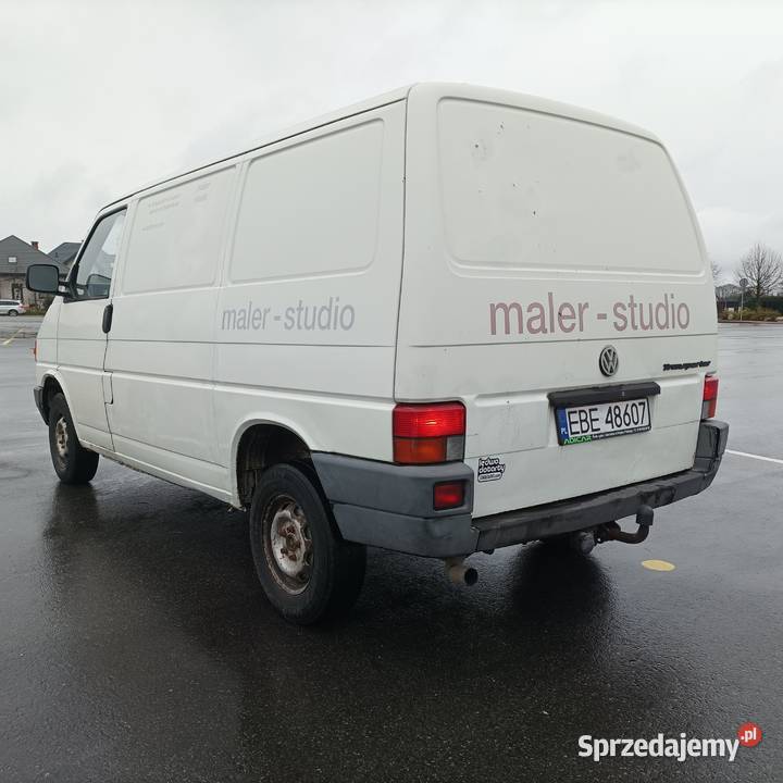 Volkswagen Transporter T4 19 diesel prywatnie Szczerców sprzedam