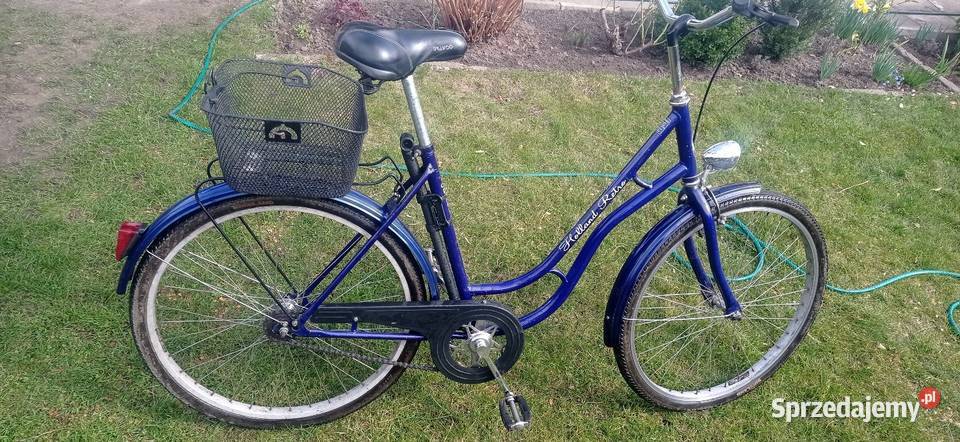 Rower miejski damka wielkopolskie Krotoszyn