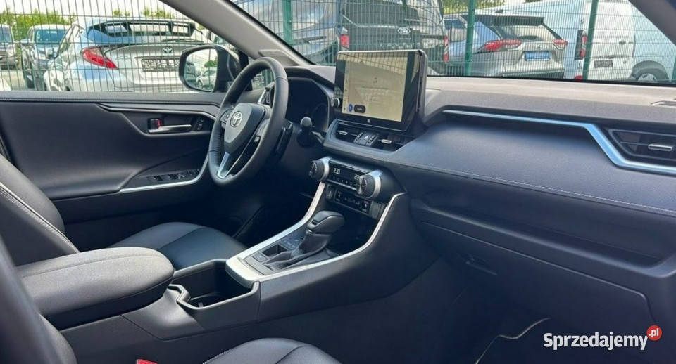 Toyota RAV4 Executive 4X4 222 Hybryda Systemy Szczecinek sprzedam