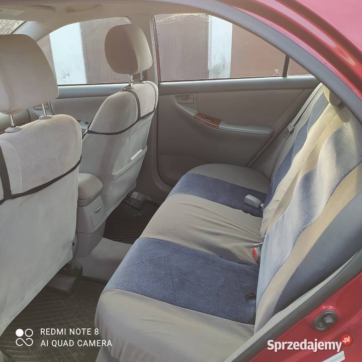 Toyota Korolla LE