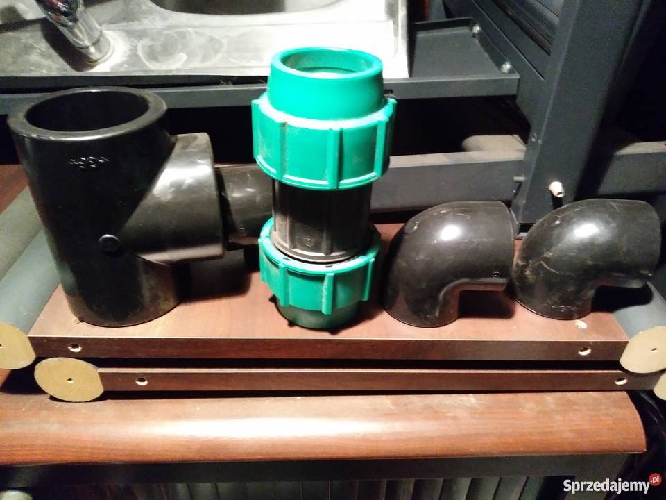 Armatura przemysłowa szwajcarskiej firmy Georg Szczecin